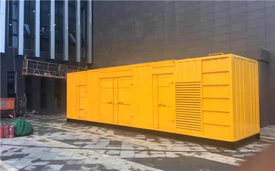 潭门镇200KW发电机出租