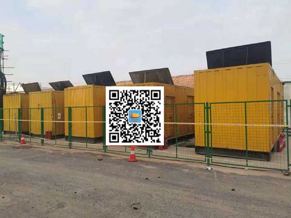 潭门镇大型发电机出租