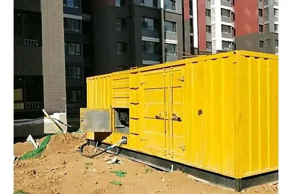 潭门镇300kw 柴油发电机组的功率因数可以调整吗？