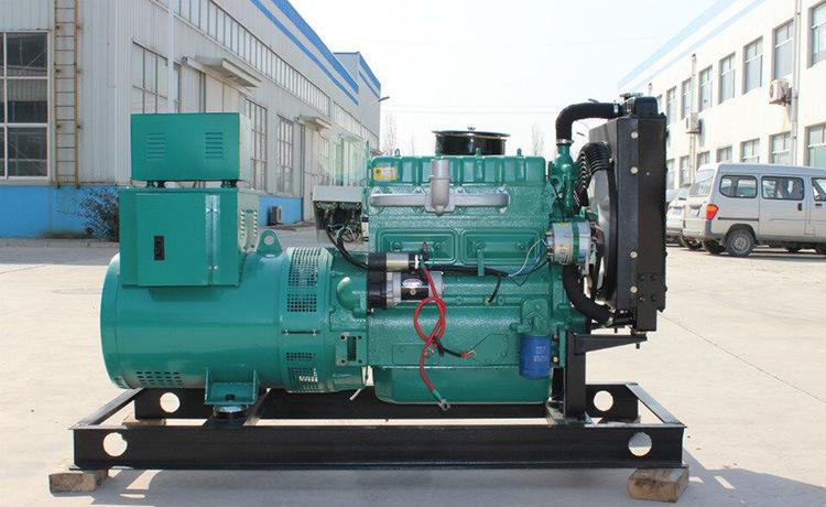 潭门镇柴油发电机组在进行所有的维修保养项目时的操作程序