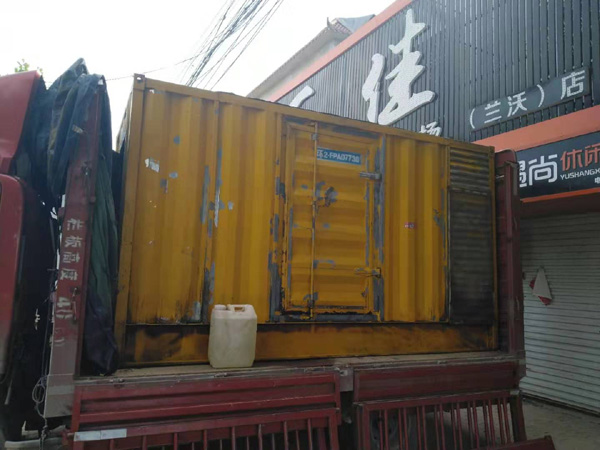 潭门镇发电机组的结构分析及功能原理