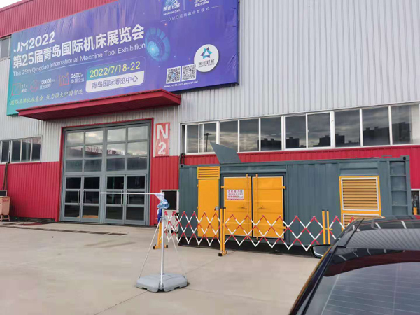 潭门镇发电车出租-我国柴油机发电机组行业引领动力行业发展，前景广阔