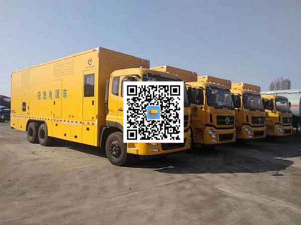 潭门镇出租发电车-怎样确保潍柴发电机组的质量