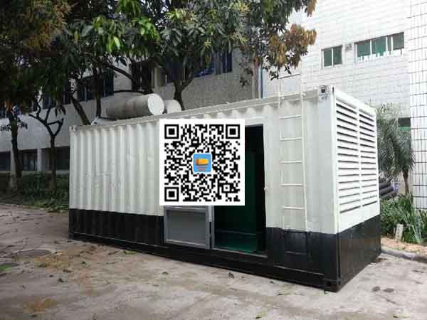 潭门镇出租发电机-什么样的柴油发电机使用效果比较好