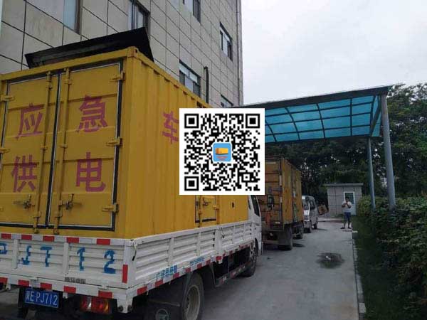潭门镇发电机组如何安装管道?