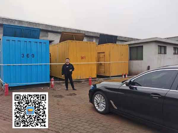 潭门镇柴油发电机组的维护保养方案