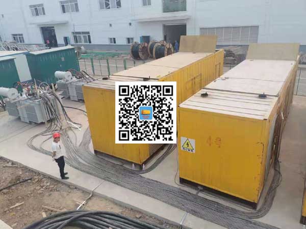 潭门镇发电机出租-柴油发电机组应用在哪些方面