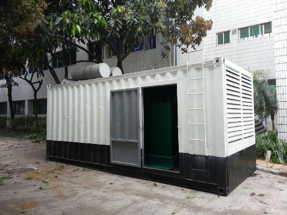 潭门镇发电机出租-玉柴发电机组的配置有哪些？