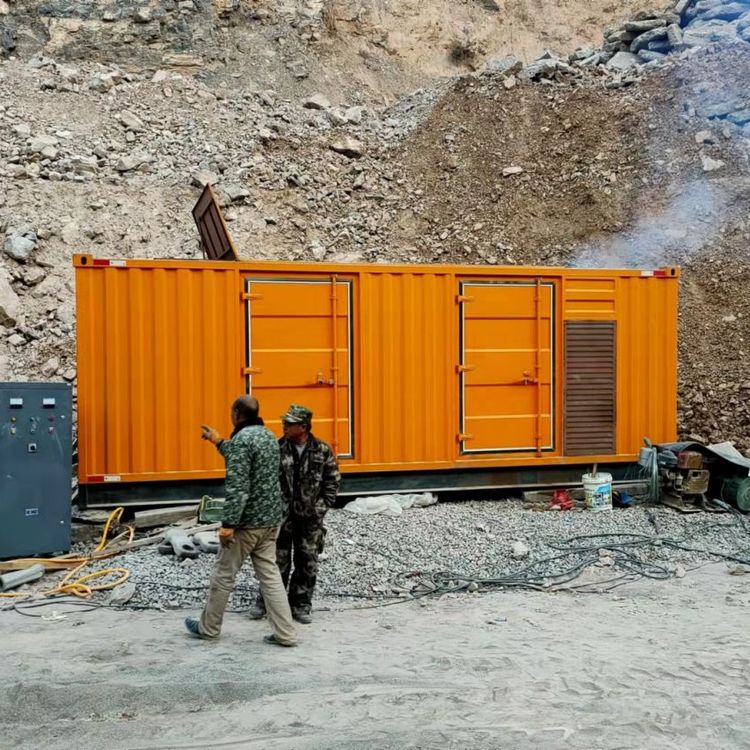 潭门镇如何选择适合自己的 800KW 柴油发电机组?