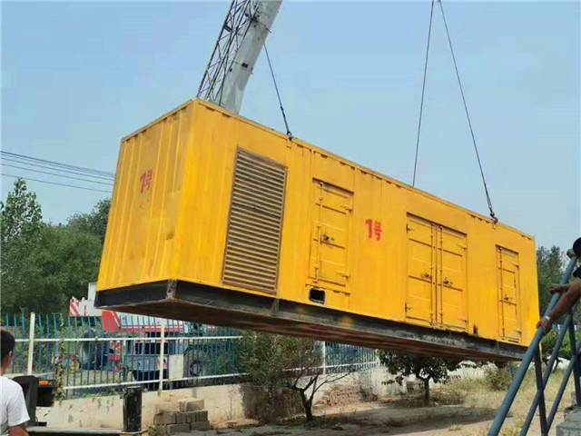 潭门镇300KW柴油发电机组油耗是多少?
