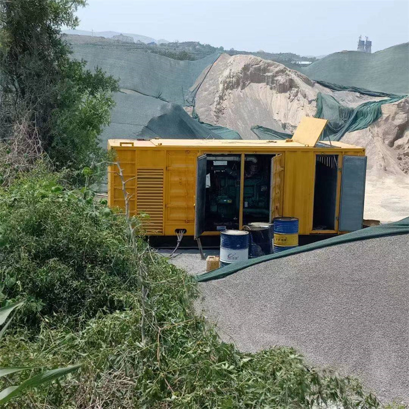 潭门镇影响 400KW 柴油发电机组油耗的因素有哪些?