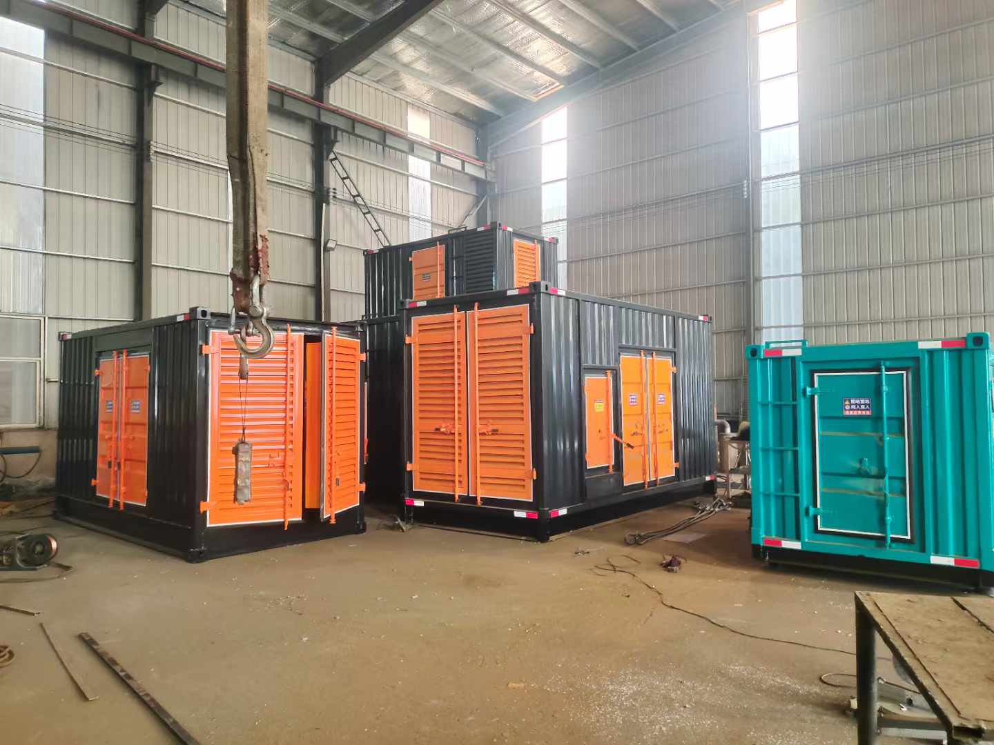 潭门镇发电机租赁厂家给您介绍一下如何根据使用环境选择合适的柴油发电机组品牌