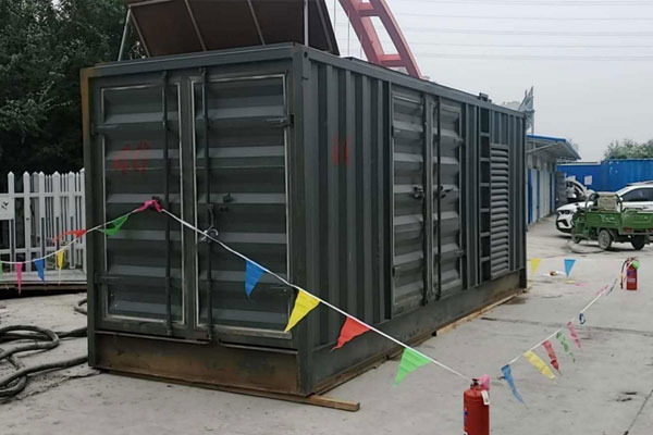 潭门镇发电机租赁空气滤清器多久更换一次？