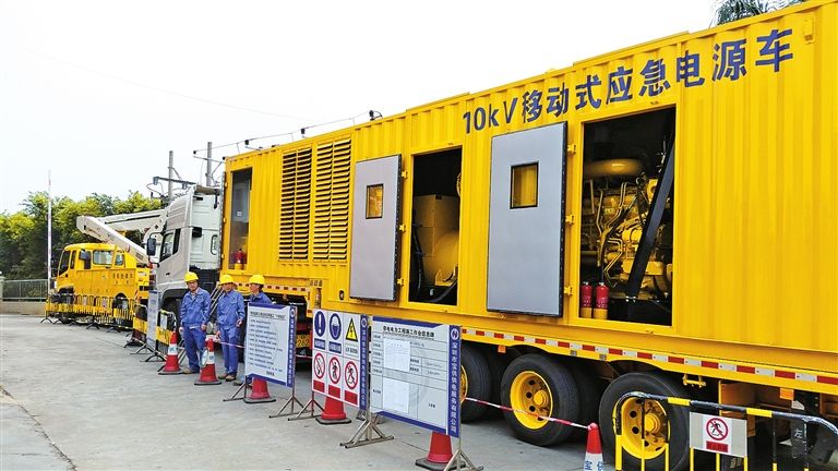 潭门镇发电机组租赁在不同工业领域的具体应用场景有哪些？