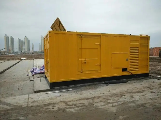 潭门镇如何降低200KW柴油发电机机组的油耗？